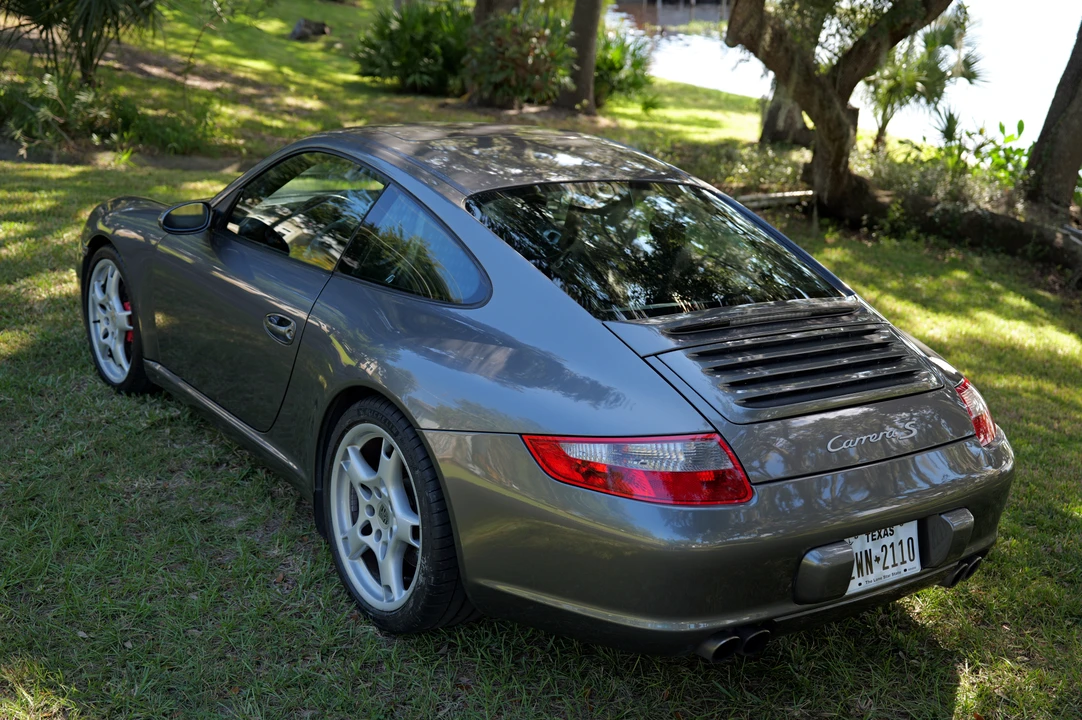 2008 Porsche 997 Carrera S - Image 17 of 31