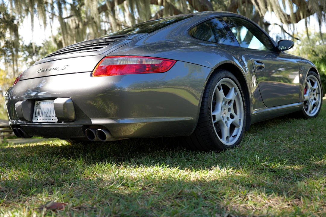 2008 Porsche 997 Carrera S - Image 13 of 31