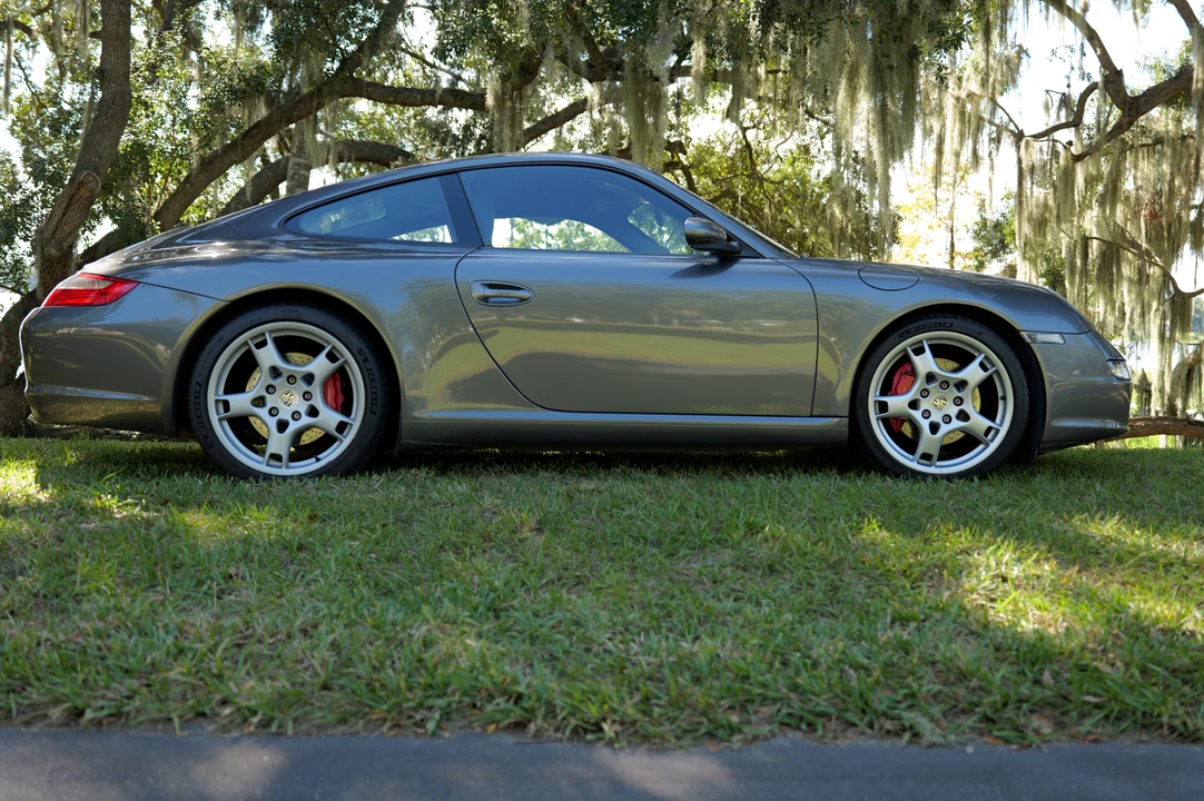 2008 Porsche 997 Carrera S - Image 12 of 31