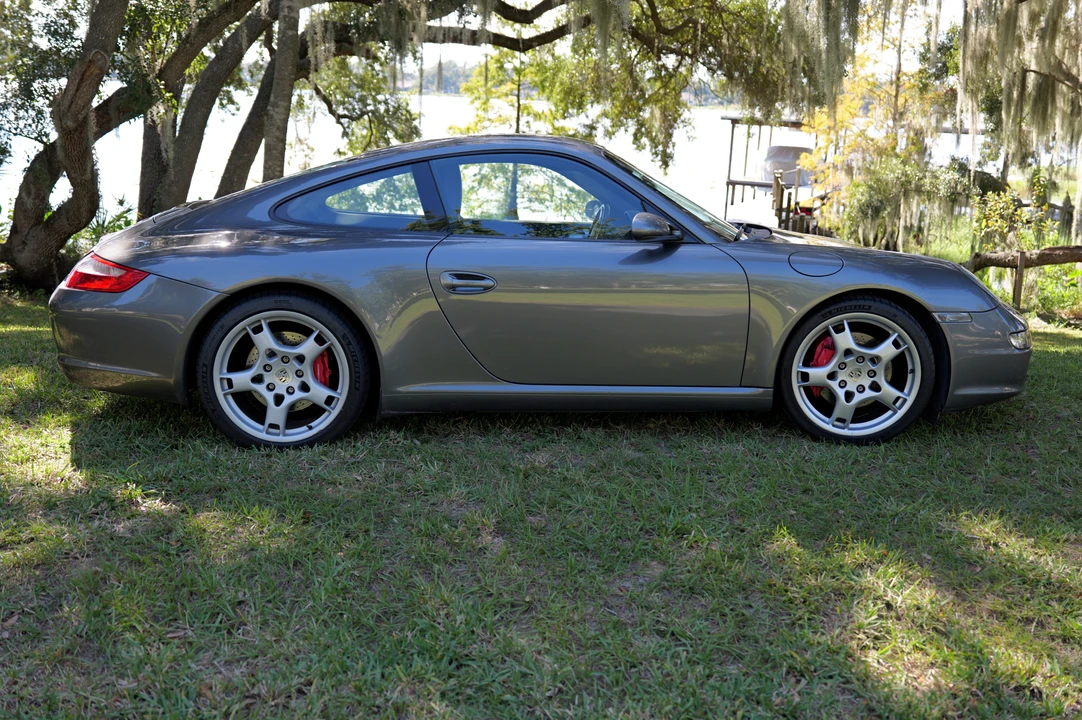 2008 Porsche 997 Carrera S - Image 11 of 31