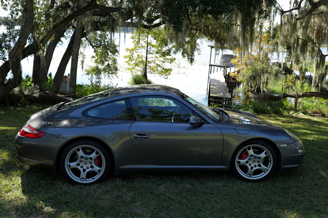 2008 Porsche 997 Carrera S - Image 10 of 31