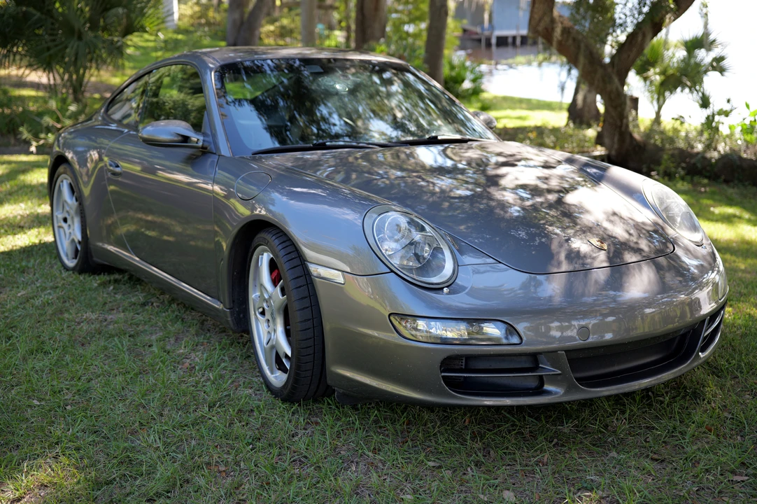 2008 Porsche 997 Carrera S - Image 9 of 31