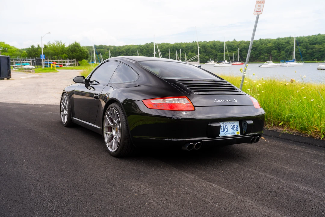 2008 Porsche 997 Carrera S - Image 6 of 31