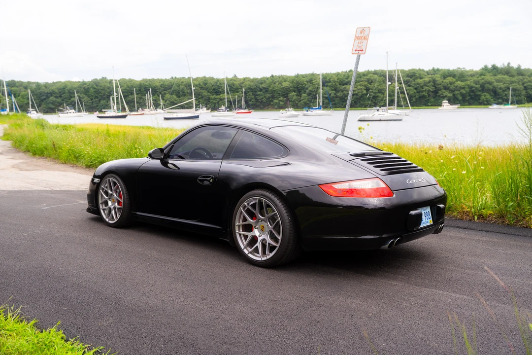 2008 Porsche 997 Carrera S - Image 5 of 31