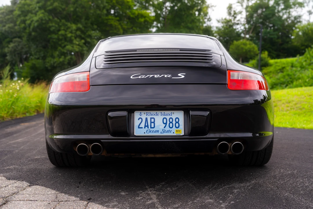 2008 Porsche 997 Carrera S - Image 9 of 31