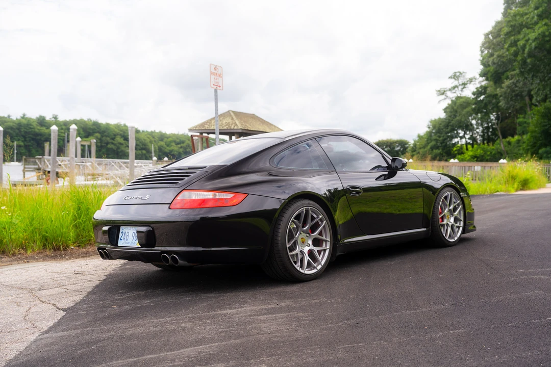 2008 Porsche 997 Carrera S - Image 11 of 31