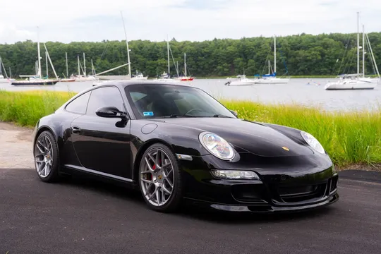 2008 Porsche 911 Carrera S Coupe 6-Speed