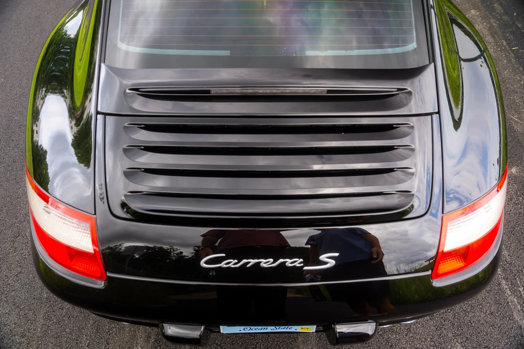 2008 Porsche 997 Carrera S - Image 31 of 31
