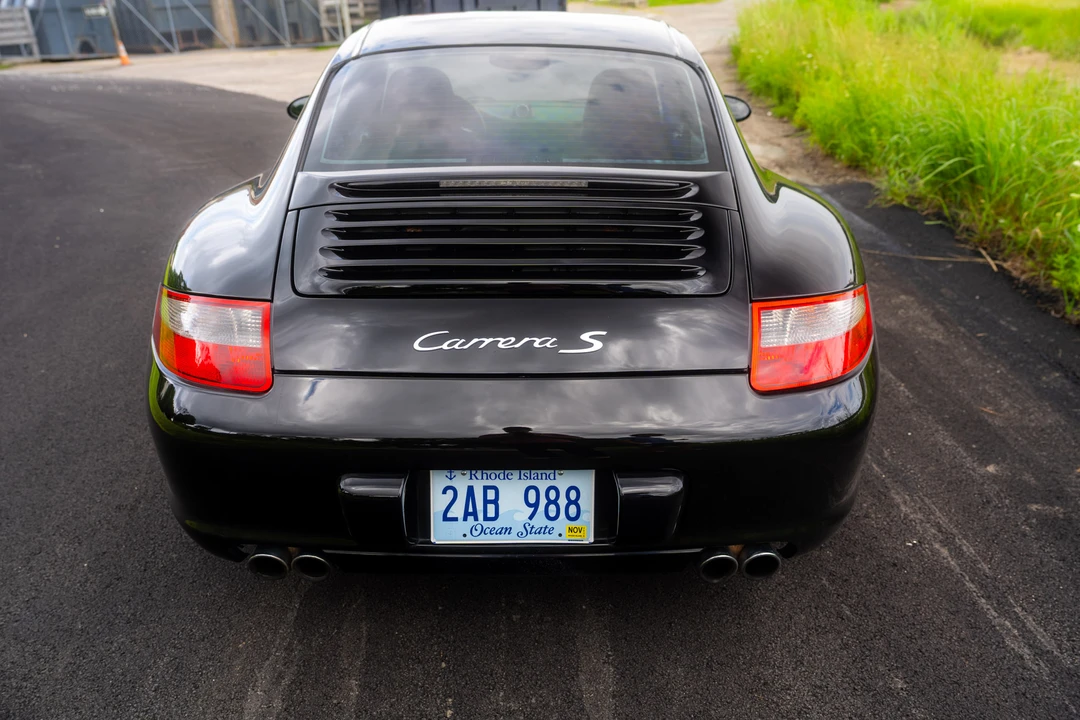 2008 Porsche 997 Carrera S - Image 8 of 31