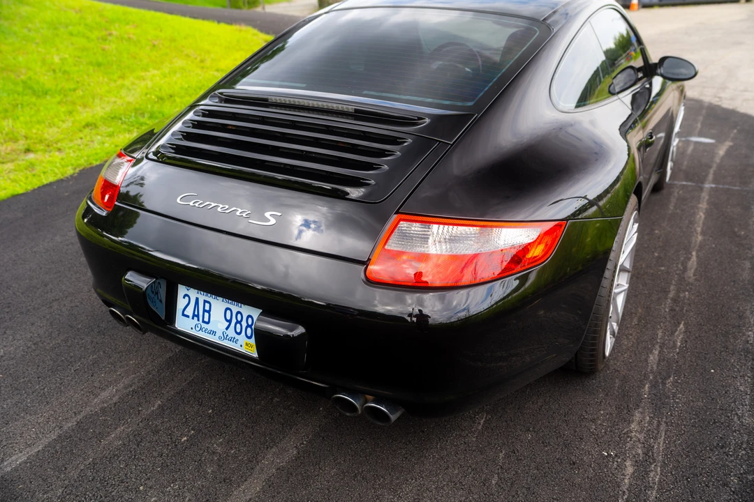 2008 Porsche 997 Carrera S - Image 10 of 31