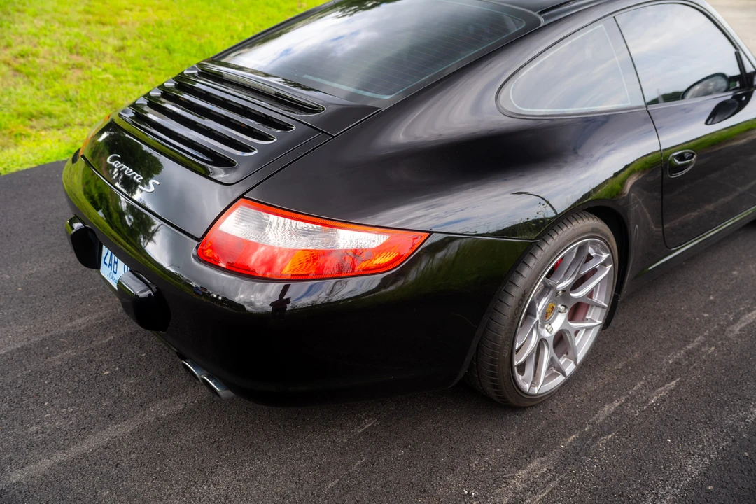 2008 Porsche 997 Carrera S - Image 28 of 31