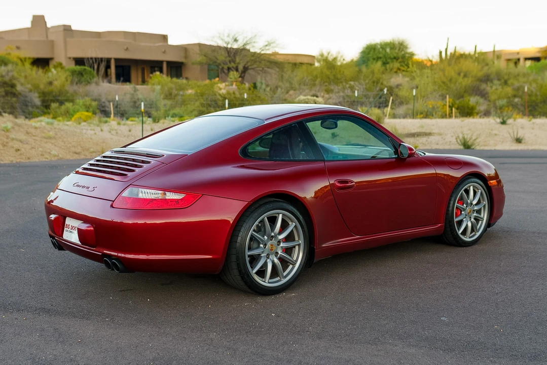 2008 Porsche 997 Carrera S - Image 24 of 31