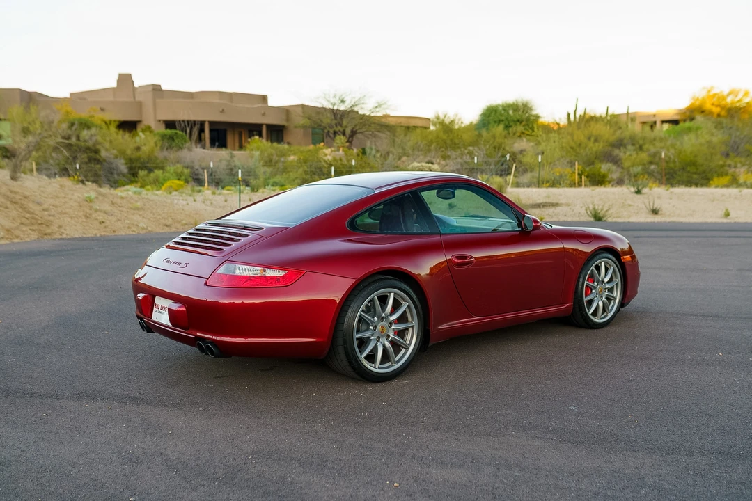 2008 Porsche 997 Carrera S - Image 23 of 31