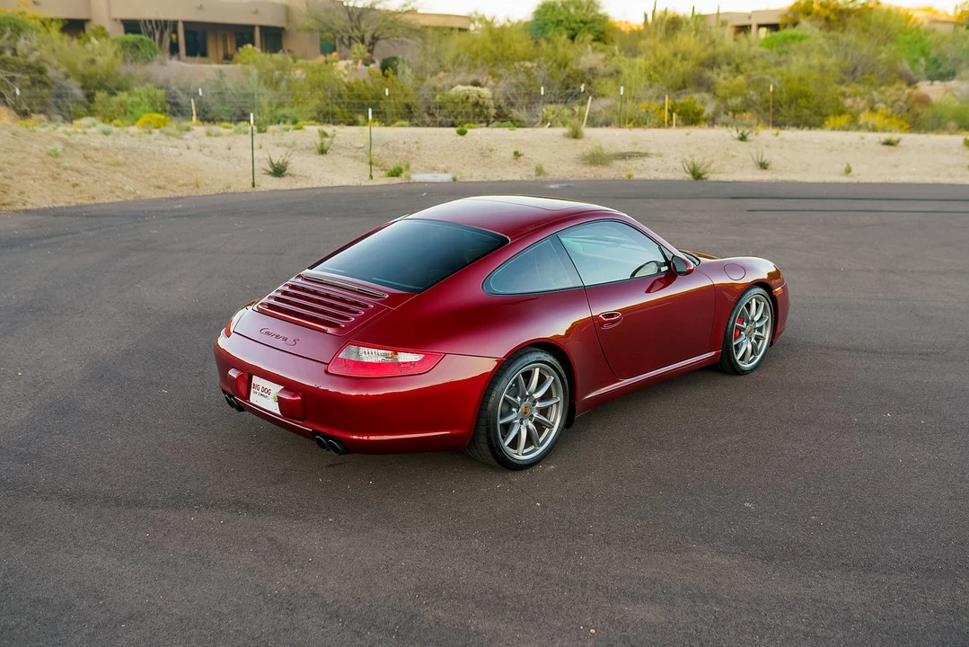 2008 Porsche 997 Carrera S - Image 22 of 31