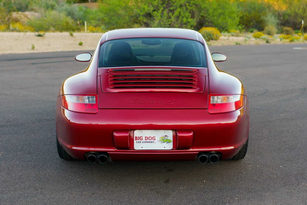 2008 Porsche 997 Carrera S - Image 17 of 31