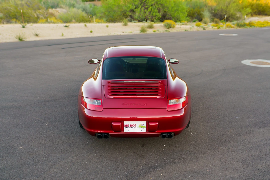 2008 Porsche 997 Carrera S - Image 16 of 31