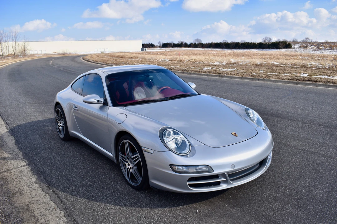 2008 Porsche 997 Carrera S - Image 27 of 31