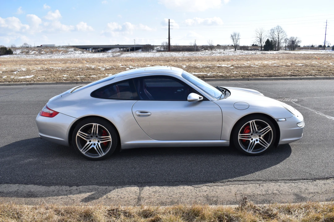 2008 Porsche 997 Carrera S - Image 24 of 31