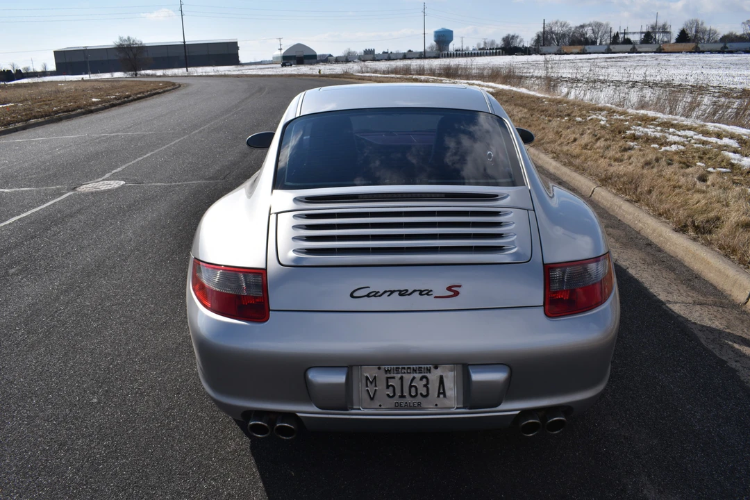 2008 Porsche 997 Carrera S - Image 16 of 31