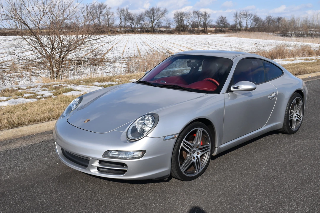 2008 Porsche 997 Carrera S - Image 5 of 31