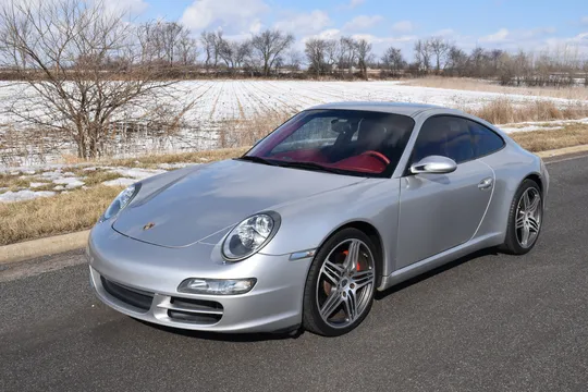 2008 Porsche 997 Carrera S - Image 4 of 31