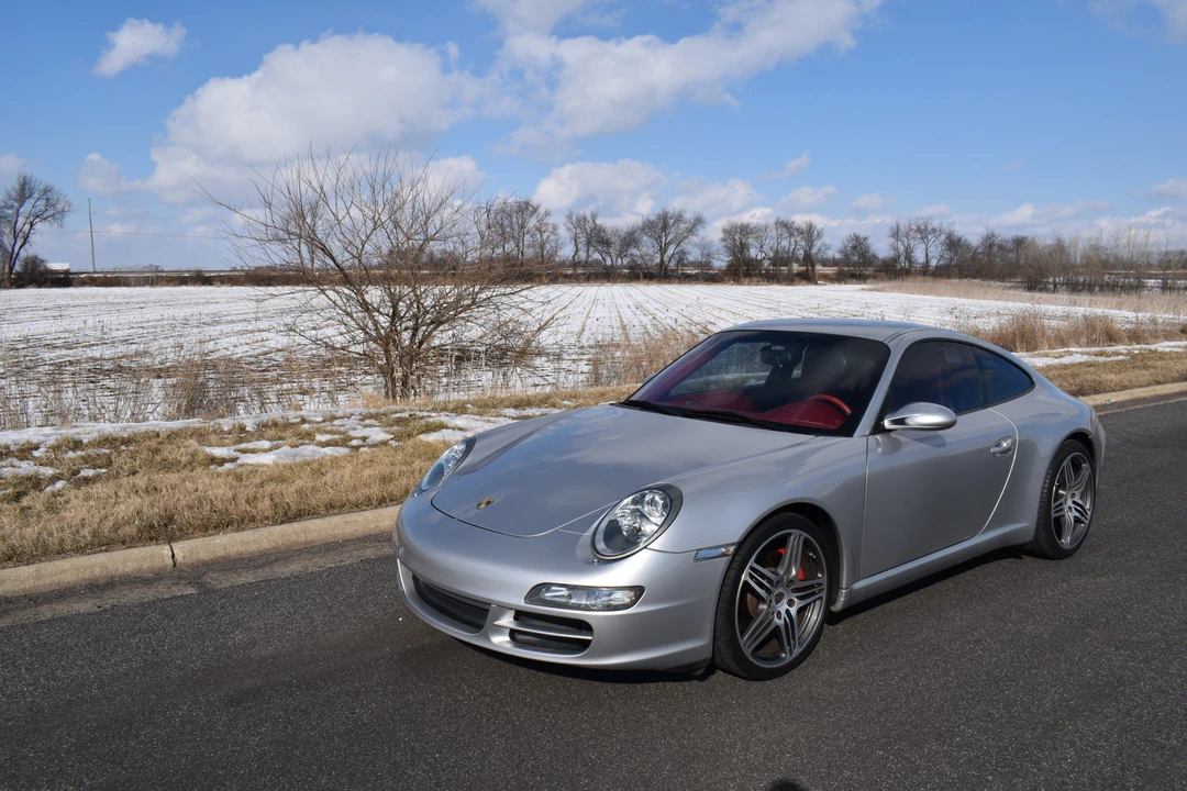 2008 Porsche 997 Carrera S - Image 2 of 31