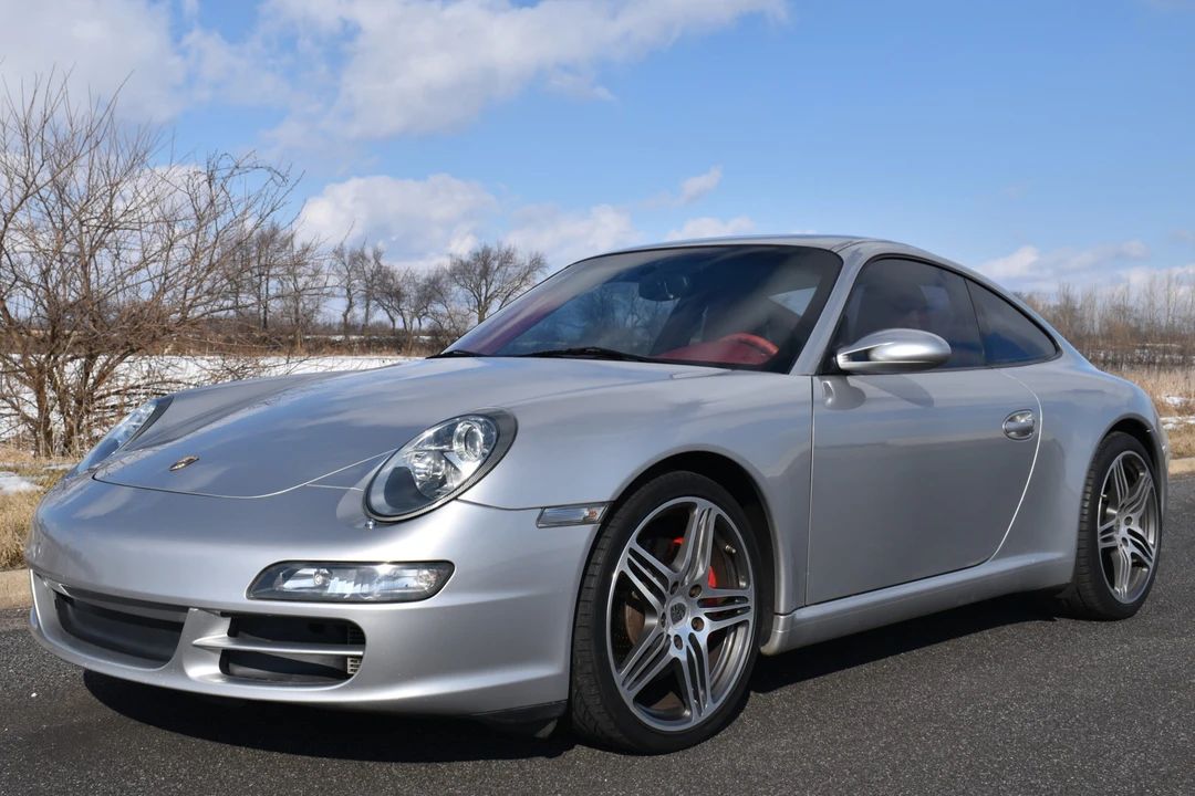 2008 Porsche 997 Carrera S - Image 1 of 31
