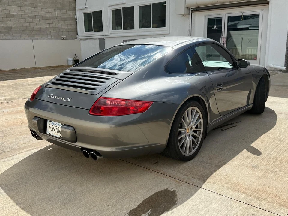 2008 Porsche 997 Carrera S - Image 8 of 31
