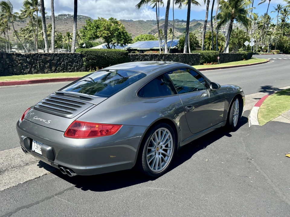 2008 Porsche 997 Carrera S - Image 9 of 31