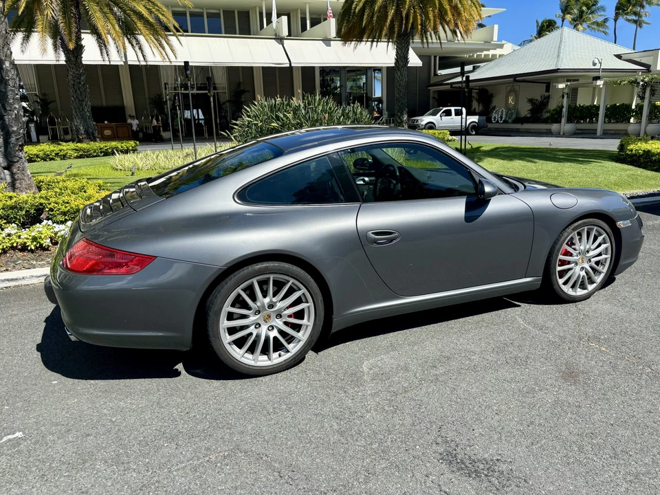 2008 Porsche 997 Carrera S - Image 10 of 31