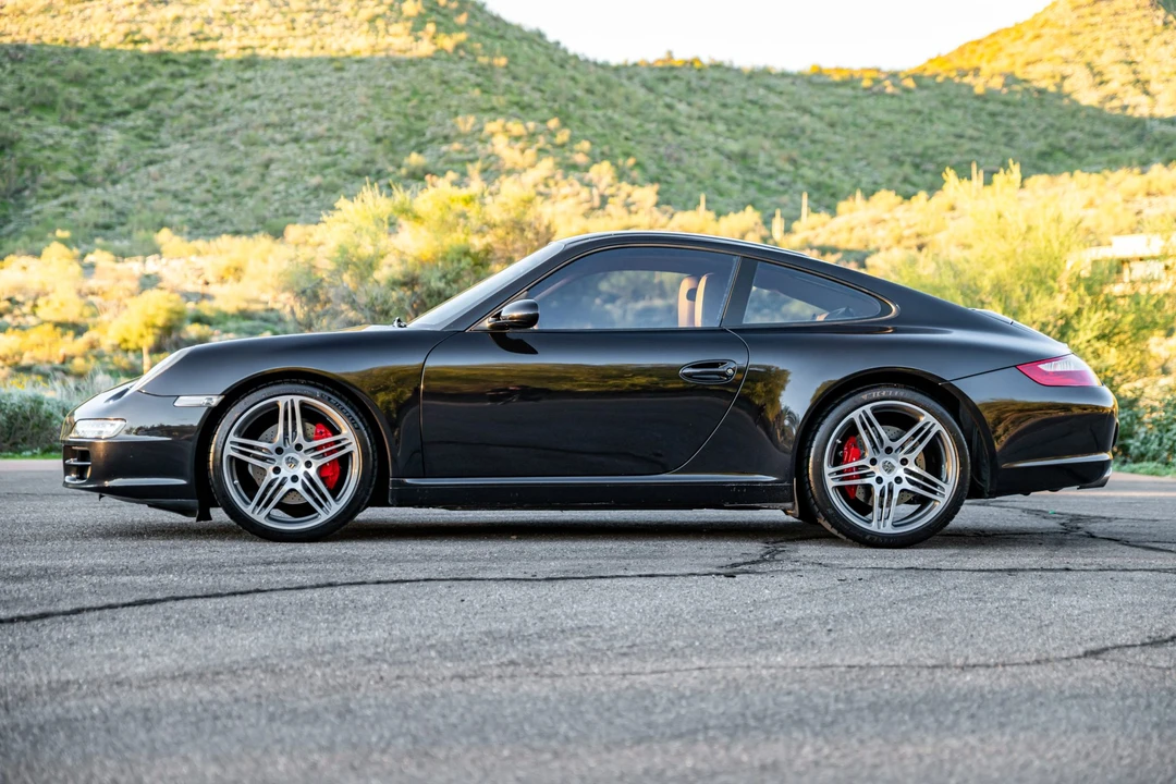 2008 Porsche 997 Carrera S - Image 4 of 31