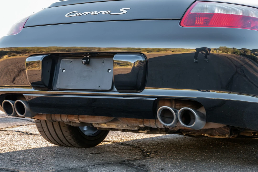 2008 Porsche 997 Carrera S - Image 29 of 31