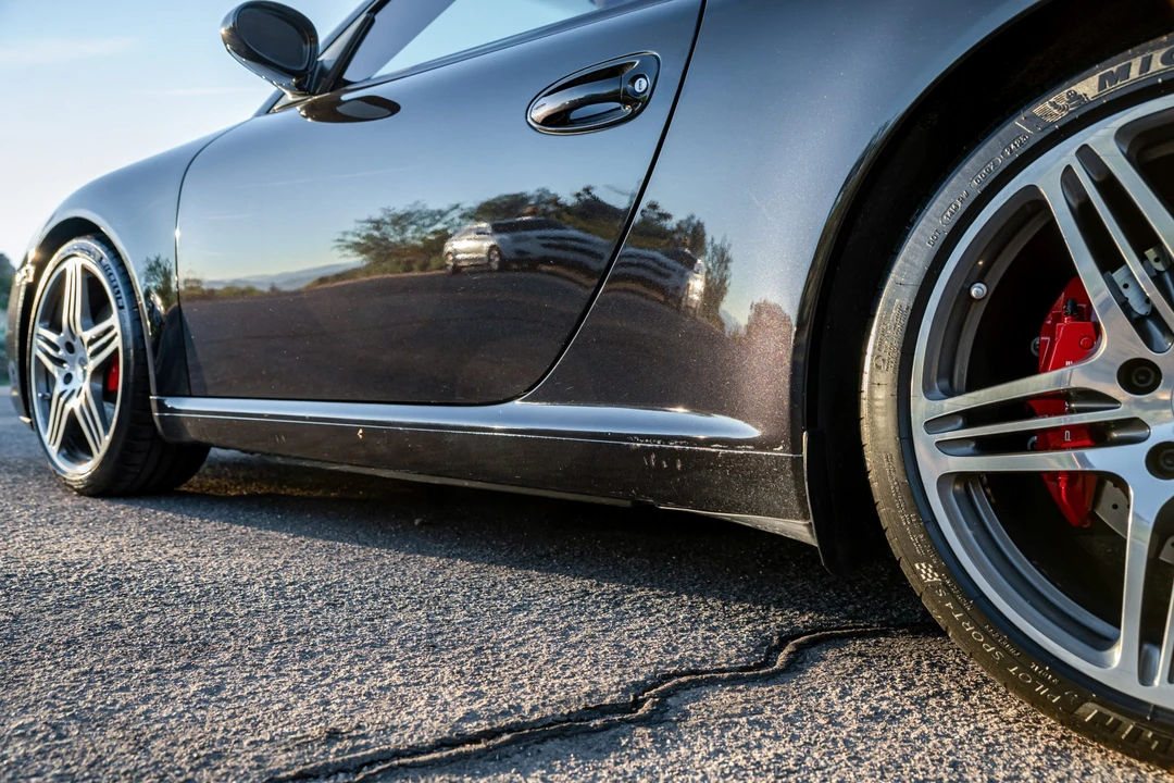 2008 Porsche 997 Carrera S - Image 23 of 31