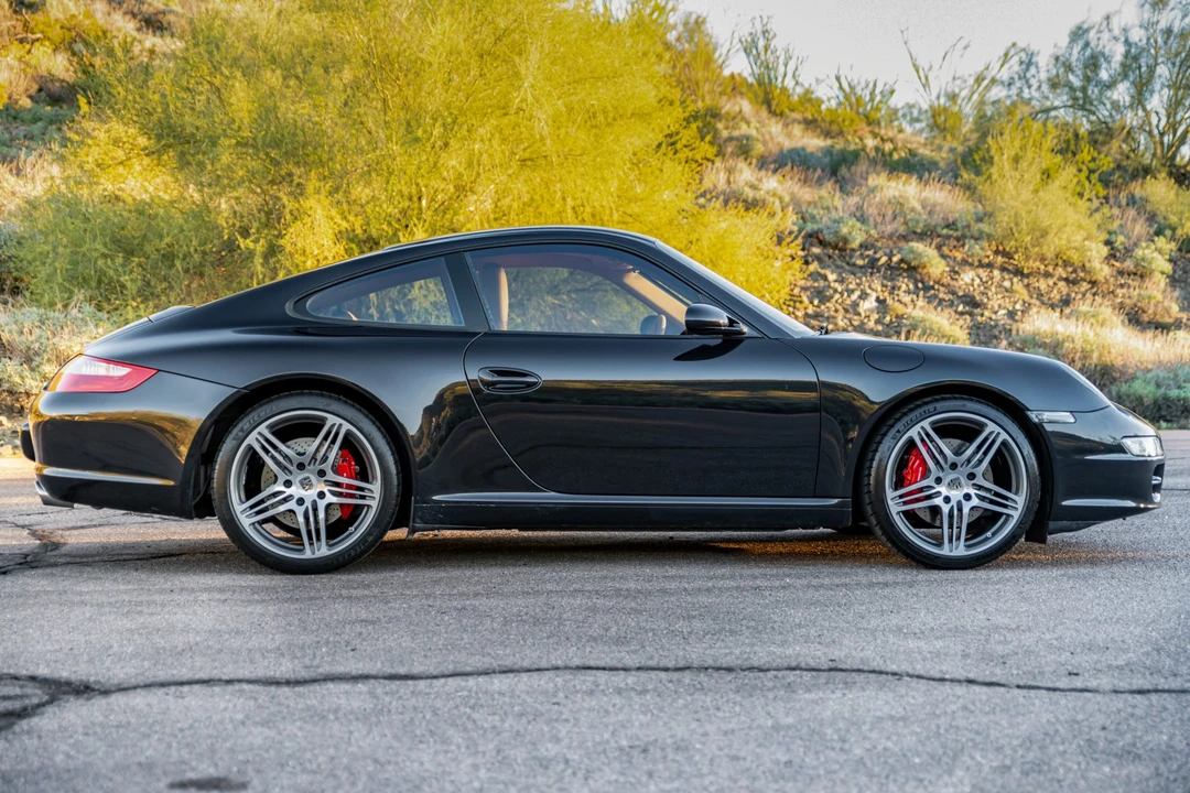 2008 Porsche 997 Carrera S - Image 8 of 31