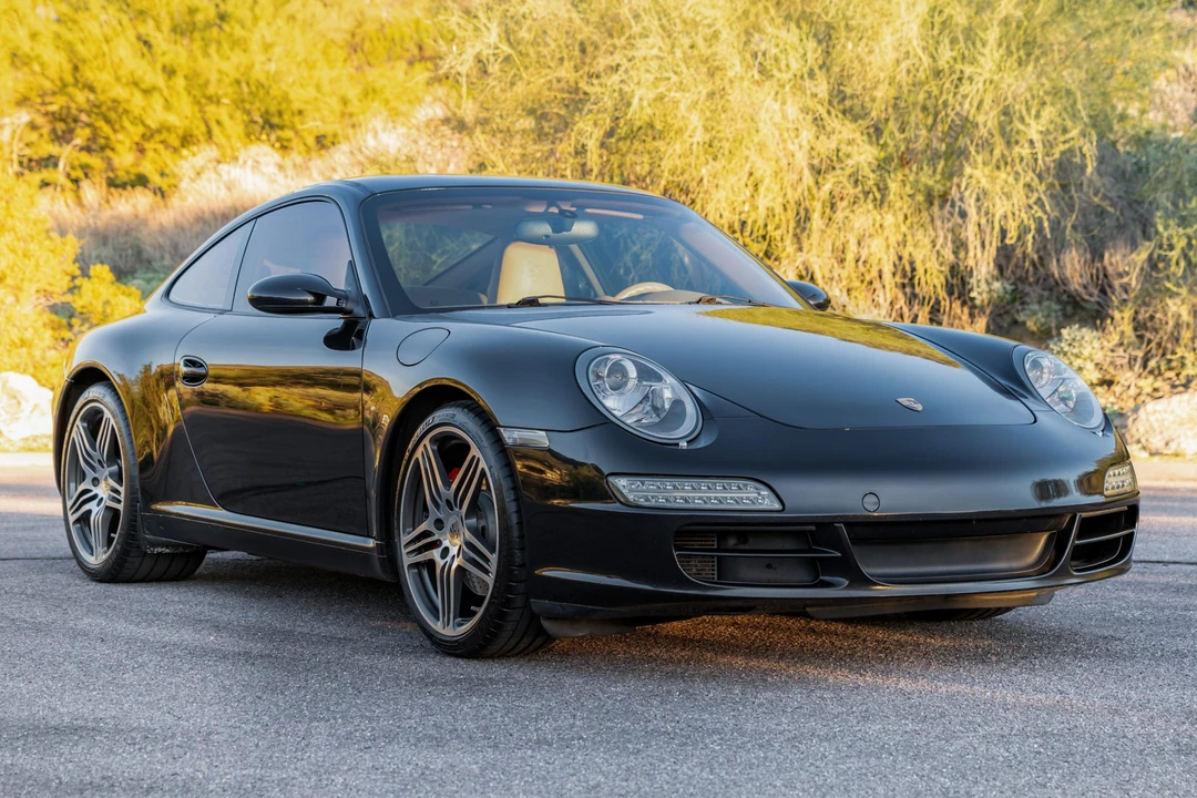 2008 Porsche 997 Carrera S - Image 9 of 31