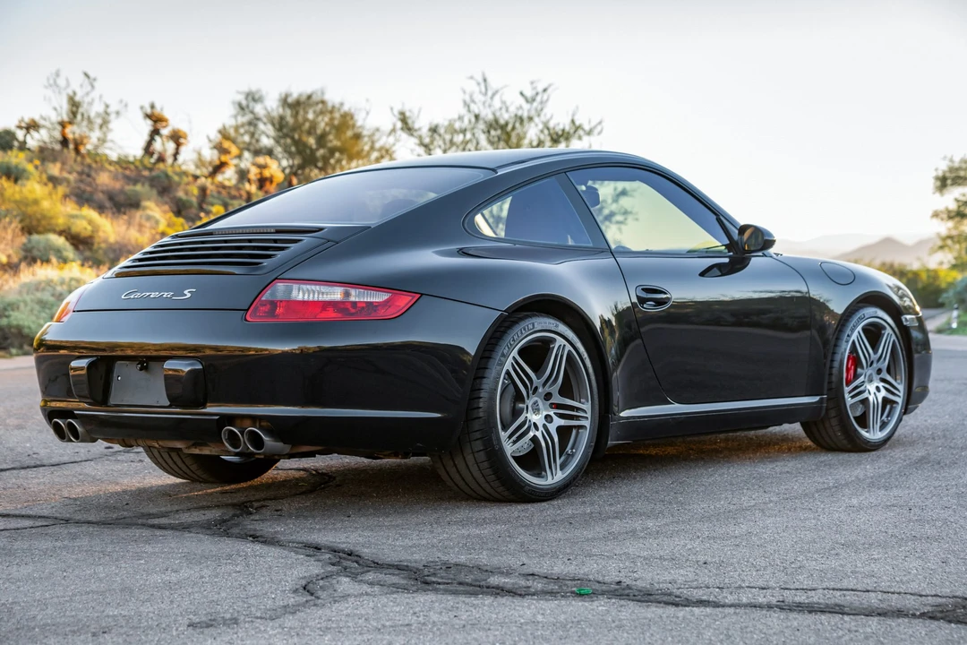 2008 Porsche 997 Carrera S - Image 7 of 31
