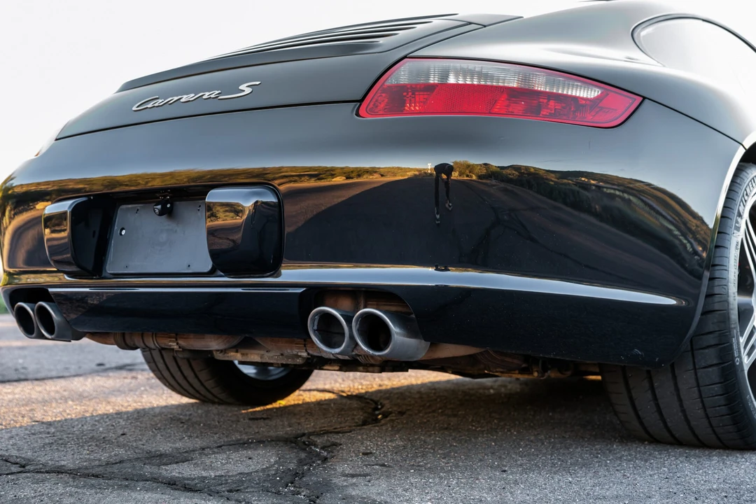 2008 Porsche 997 Carrera S - Image 30 of 31