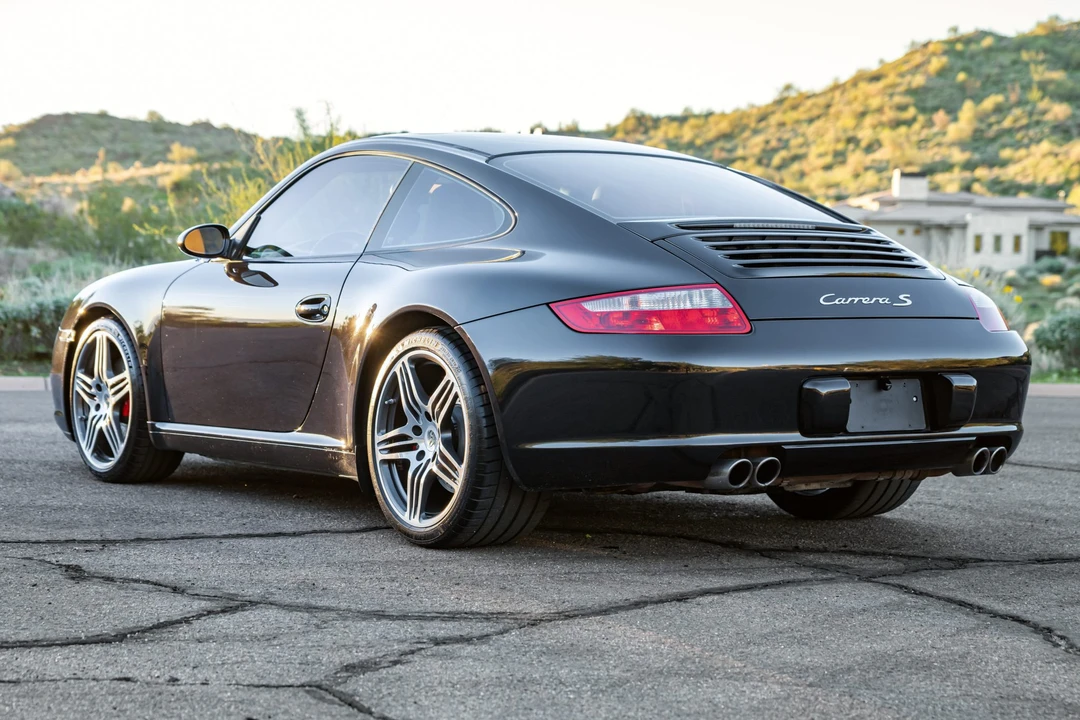2008 Porsche 997 Carrera S - Image 5 of 31