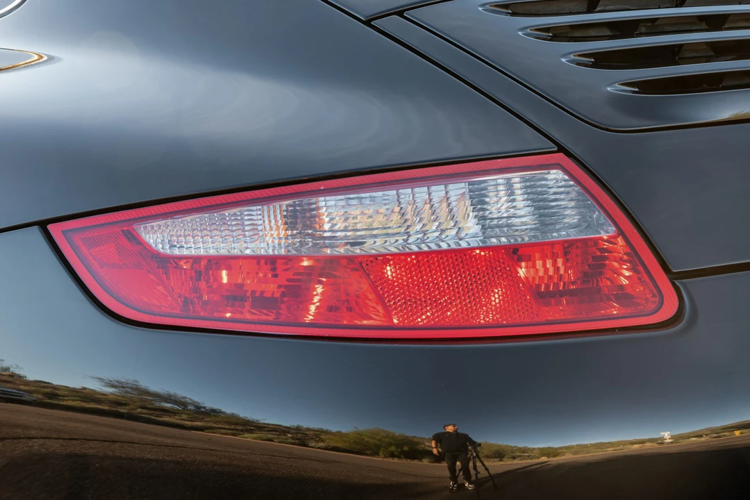 2008 Porsche 997 Carrera S - Image 25 of 31