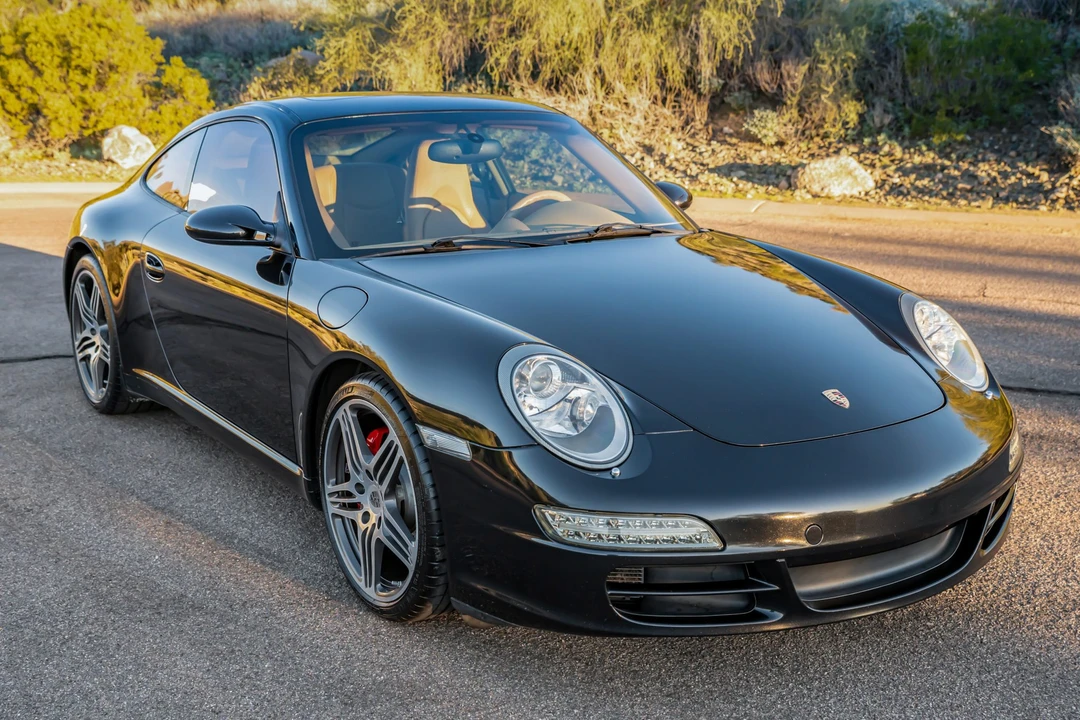 2008 Porsche 997 Carrera S - Image 10 of 31