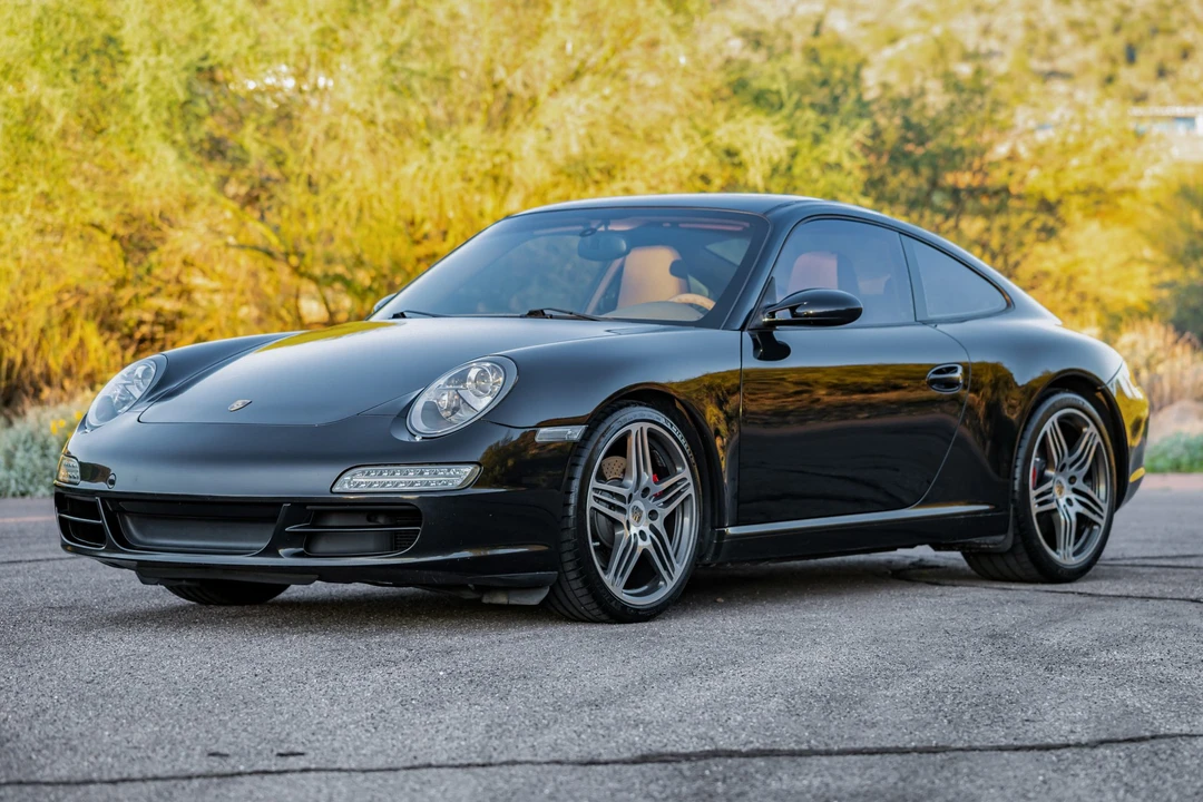 2008 Porsche 997 Carrera S - Image 3 of 31