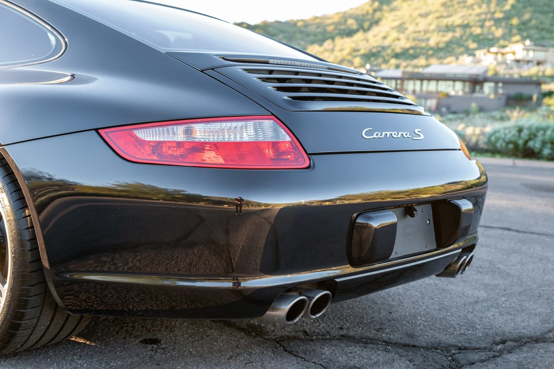 2008 Porsche 997 Carrera S - Image 24 of 31