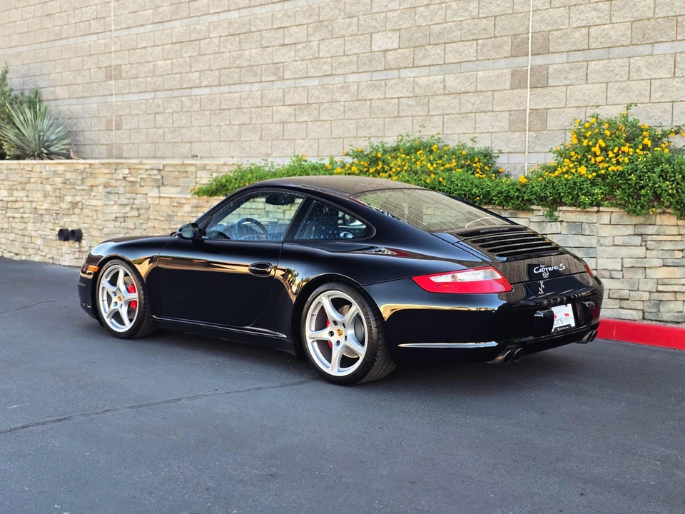 2008 Porsche 997 Carrera S - Image 28 of 31