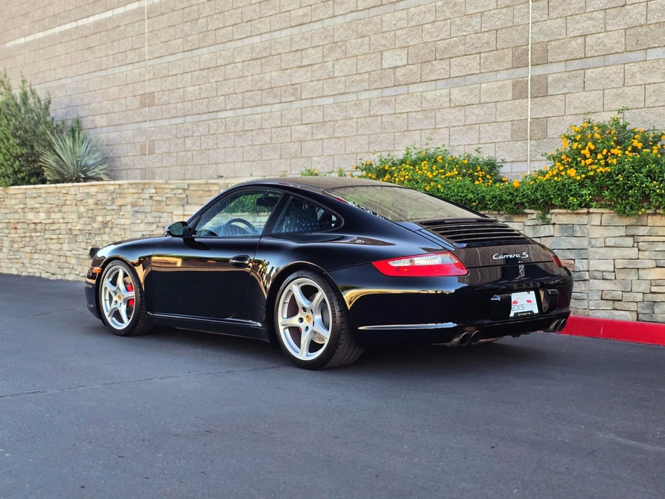 2008 Porsche 997 Carrera S - Image 29 of 31