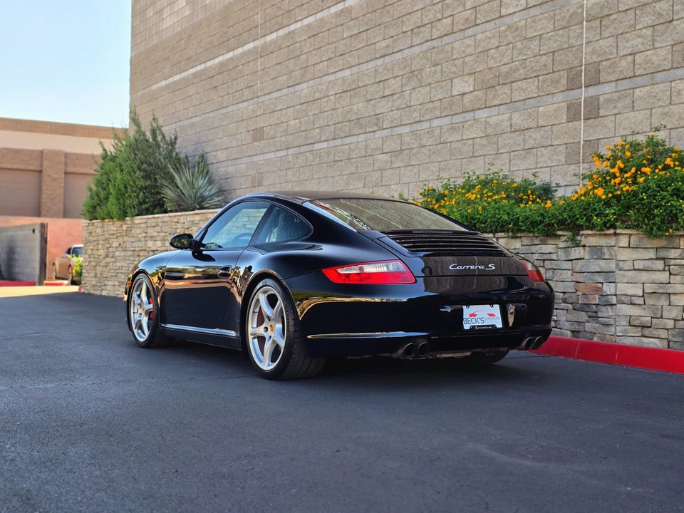 2008 Porsche 997 Carrera S - Image 27 of 31