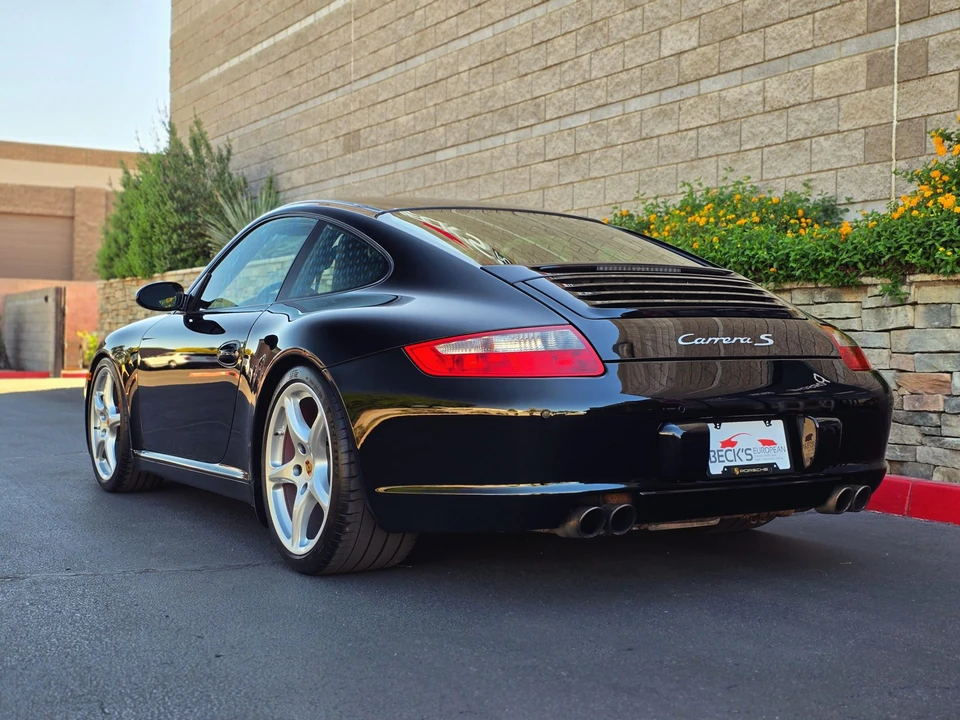 2008 Porsche 997 Carrera S - Image 30 of 31