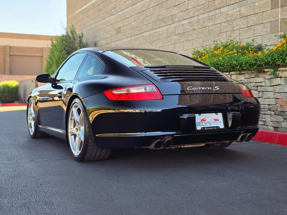 2008 Porsche 997 Carrera S - Image 31 of 31