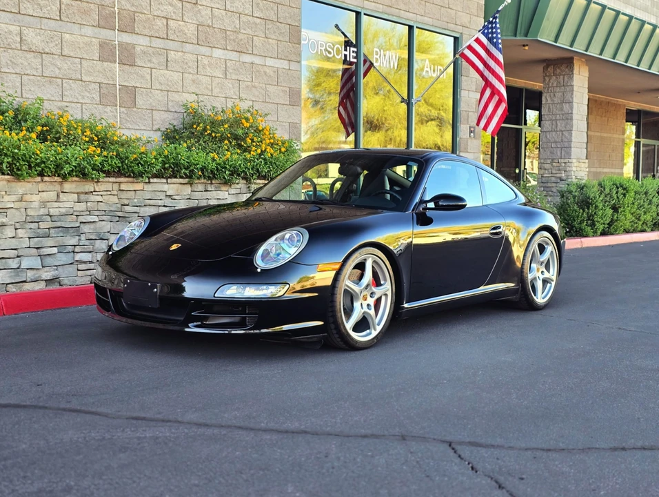 2008 Porsche 997 Carrera S - Image 3 of 31