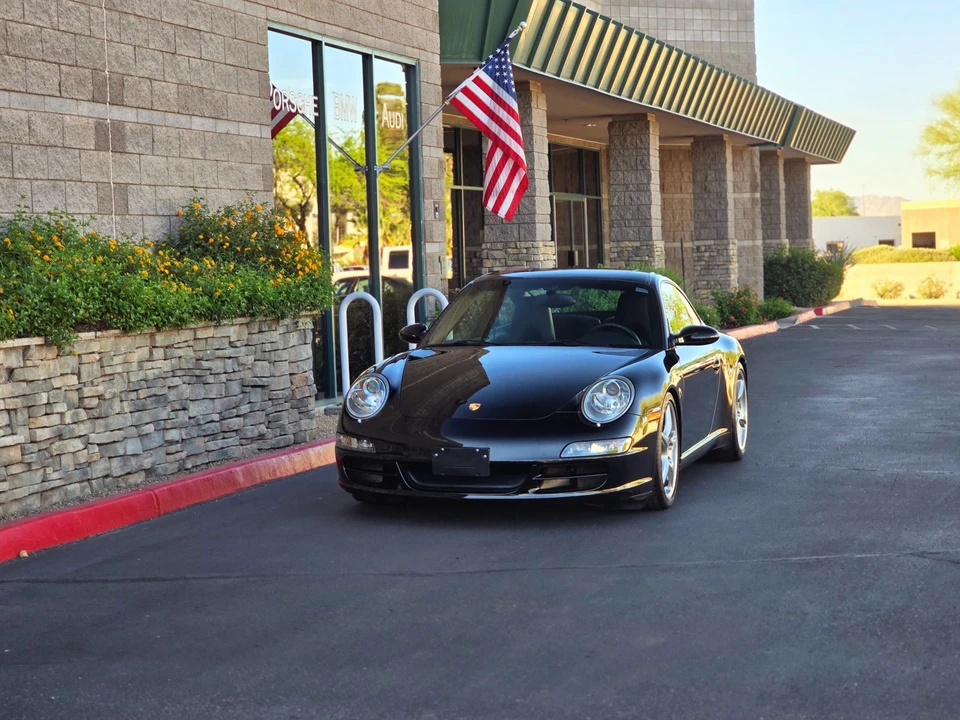 2008 Porsche 997 Carrera S - Image 5 of 31