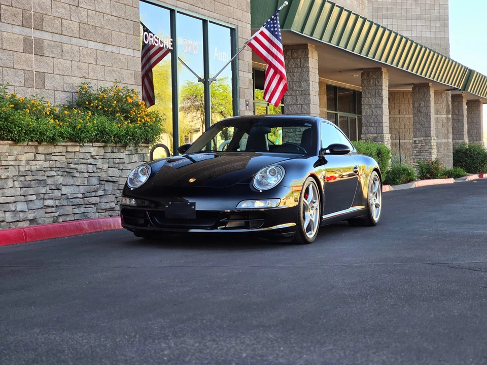2008 Porsche 997 Carrera S - Image 4 of 31